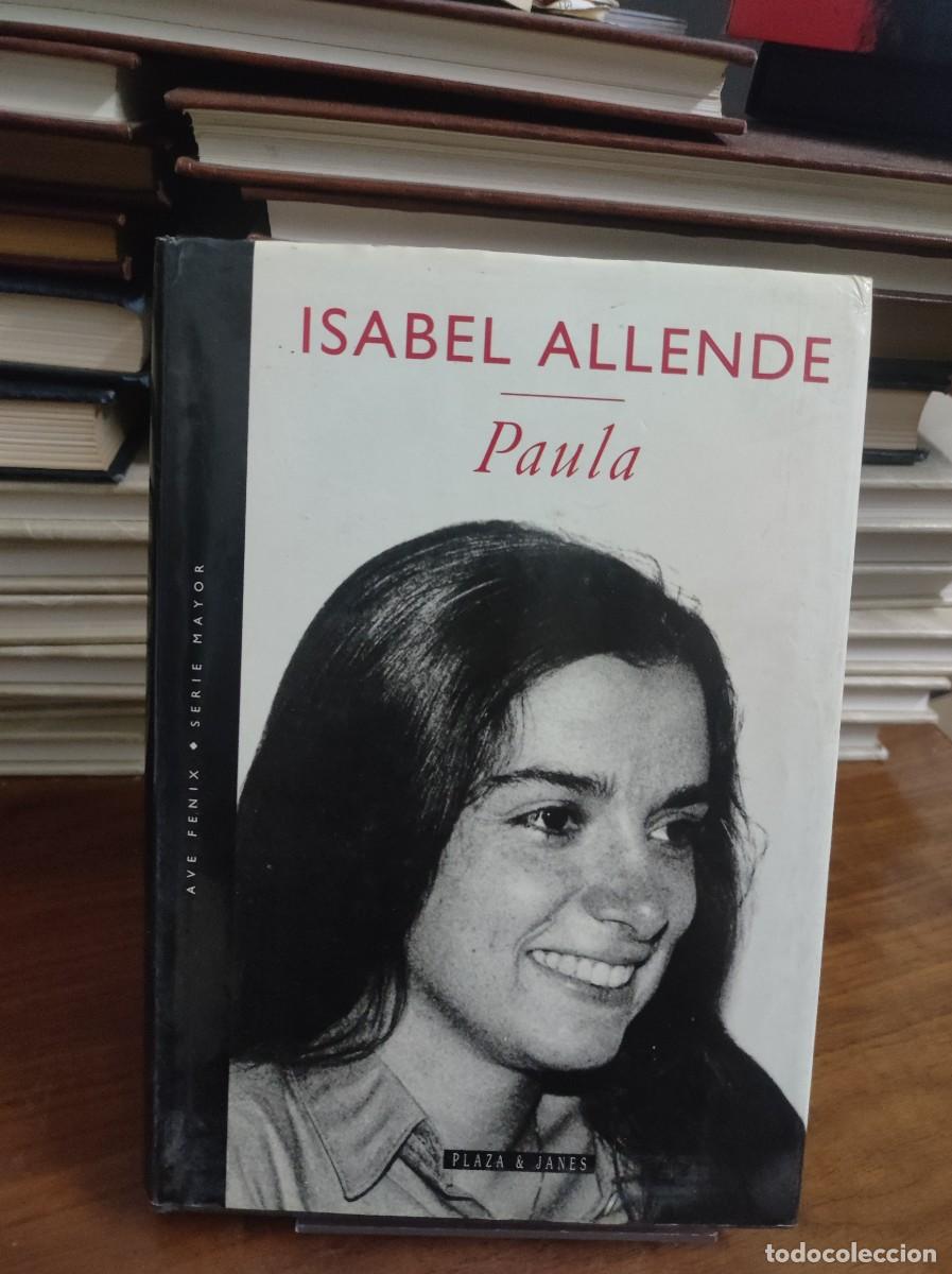 Libros: ISABEL ALLENDE PAULA - Foto 1
