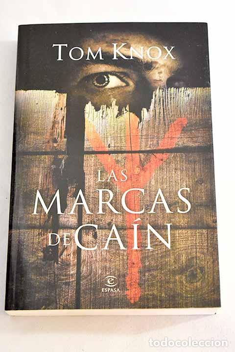Libros: Las marcas de Ca&iacute;n: Thomas, Sean.- Thomas, Sean - Foto 1
