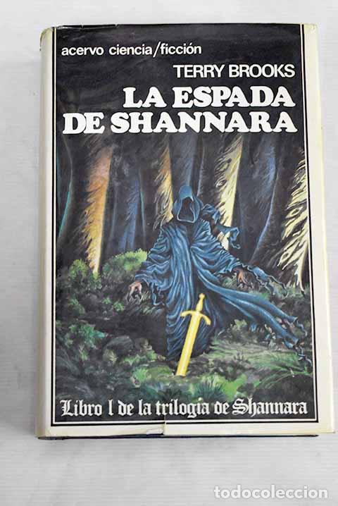 Libros: La Espada de Shannara.- Brooks, Terry - Foto 1