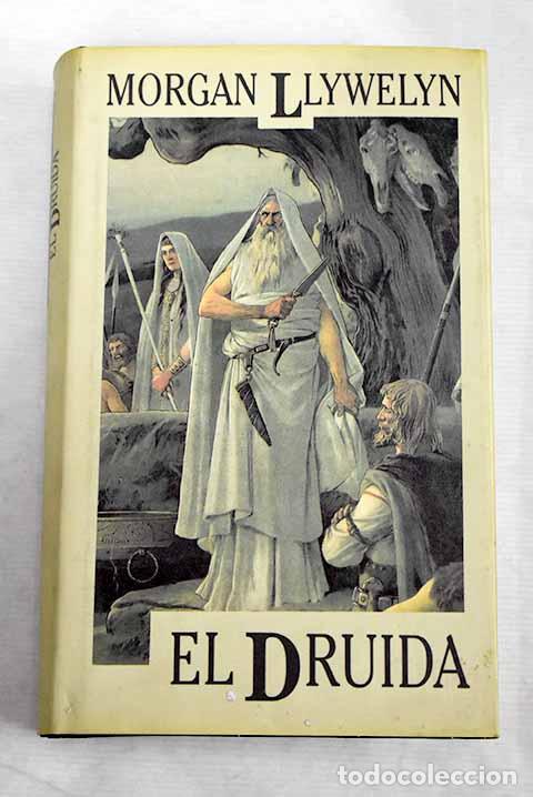 Libros: El druida: Llywelyn, Morgan.- Llywelyn, Morgan - Foto 1