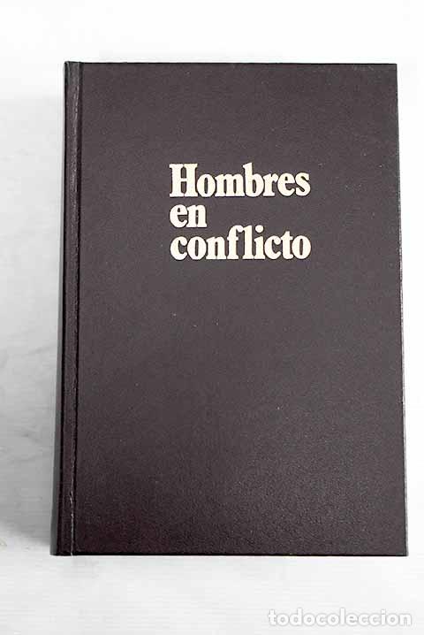 Libros: Hombres en conflicto - Foto 1