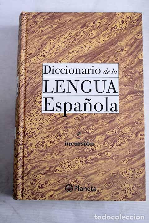 Libros: Diccionario b&aacute;sico de la lengua espa&ntilde;ola, 1. A-incursi&oacute;n - Foto 1