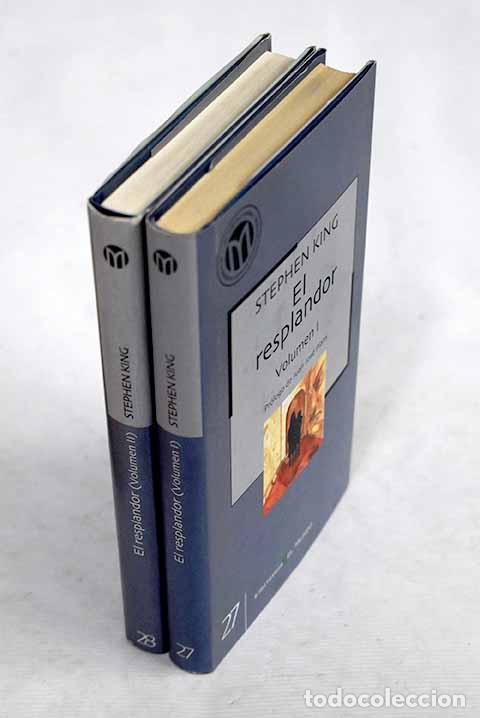 Libros: El resplandor: King, Stephen.- King, Stephen - Foto 1