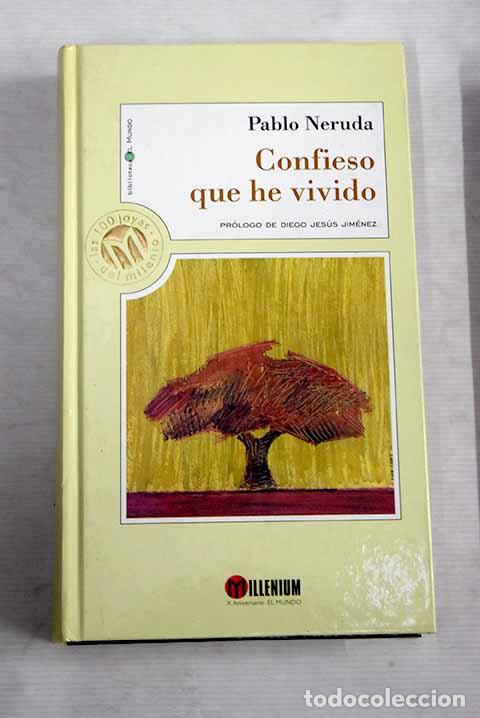 Libros: Confieso que he vivido.- Neruda, Pablo - Foto 1