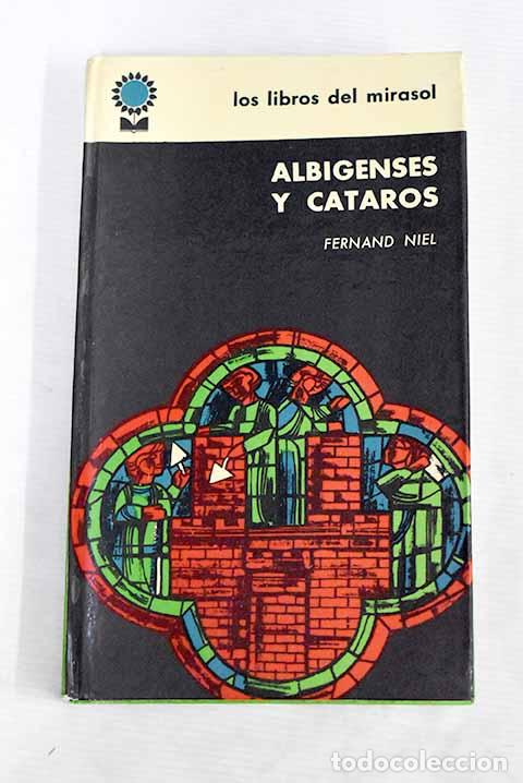 Libros: Albigenses y c&aacute;taros.- Niel, Fernand - Foto 1
