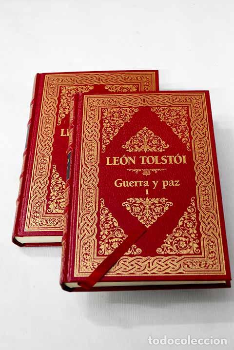 Libros: Guerra y paz: Tolstoi, Leon.- Tolstoi, Leon - Foto 1