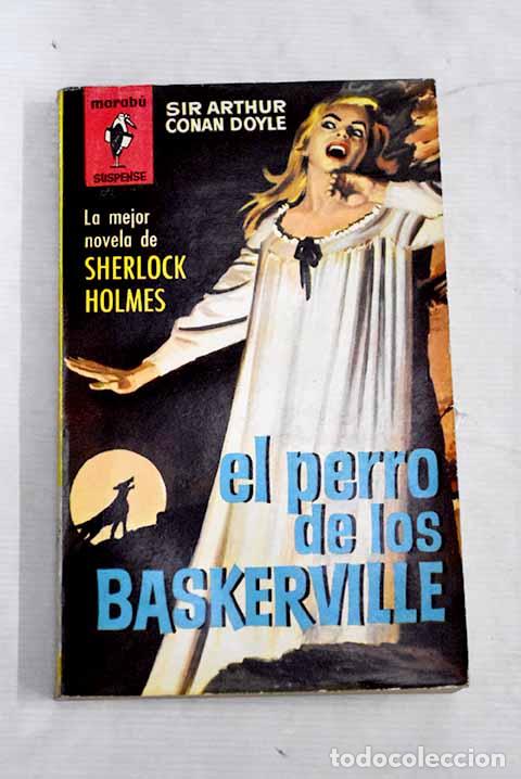 Libros: El perro de los Baskerville.- Conan-Doyle, Arthur - Foto 1
