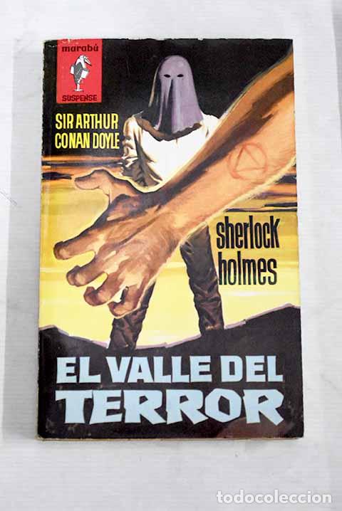 Libros: El valle del terror: Conan-Doyle, Arthur.- Conan-Doyle, Arthur - Foto 1