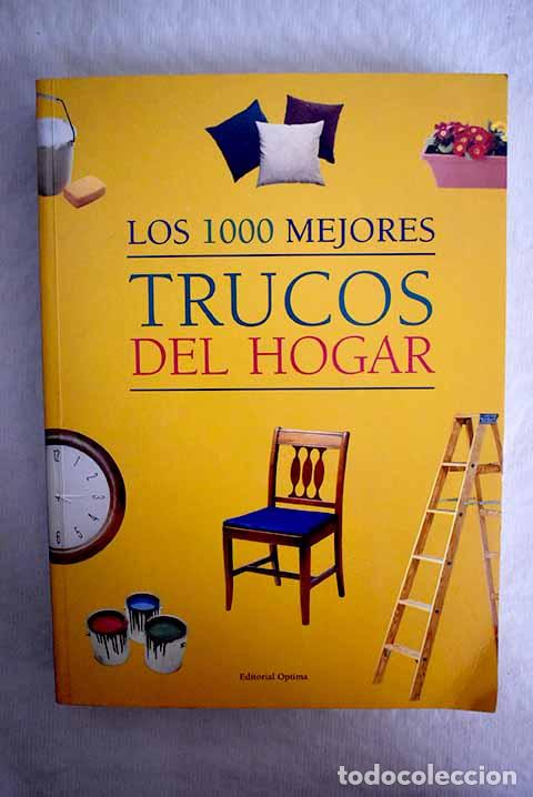 Libros: Los mil mejores trucos del hogar - Foto 1