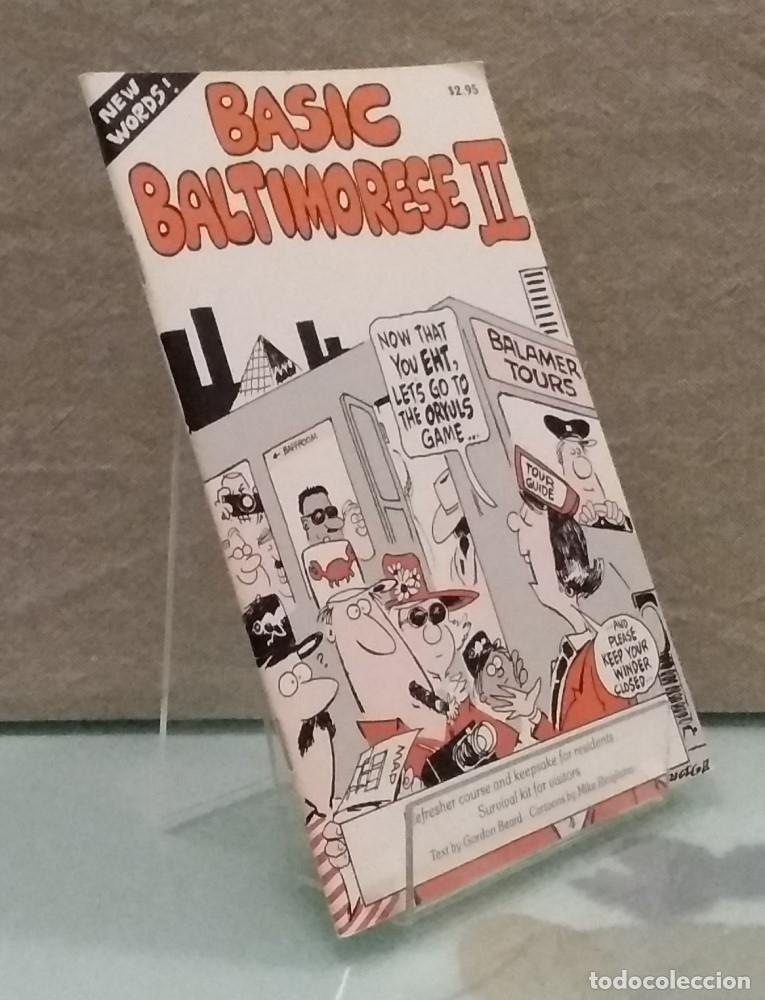 Libros: Basic Baltimorese II - Gordon Beard - Foto 1