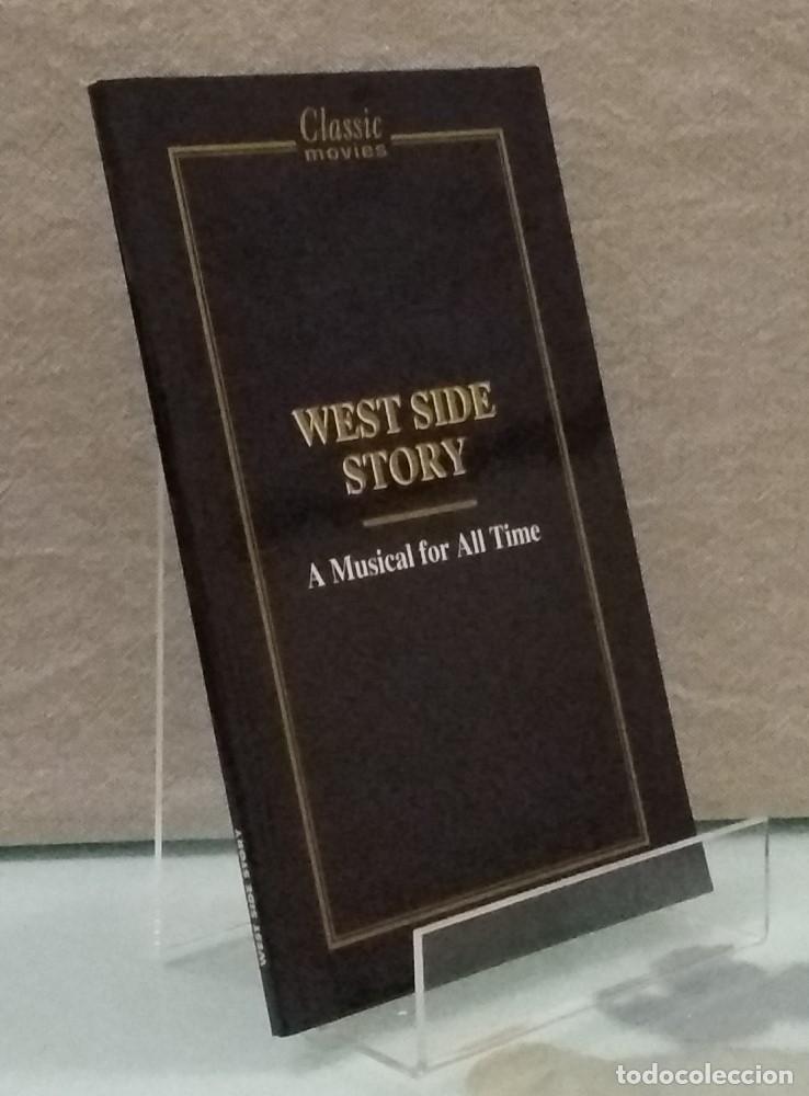 Libros: West Side story (A Musical for All Time) - vvaa - Foto 1