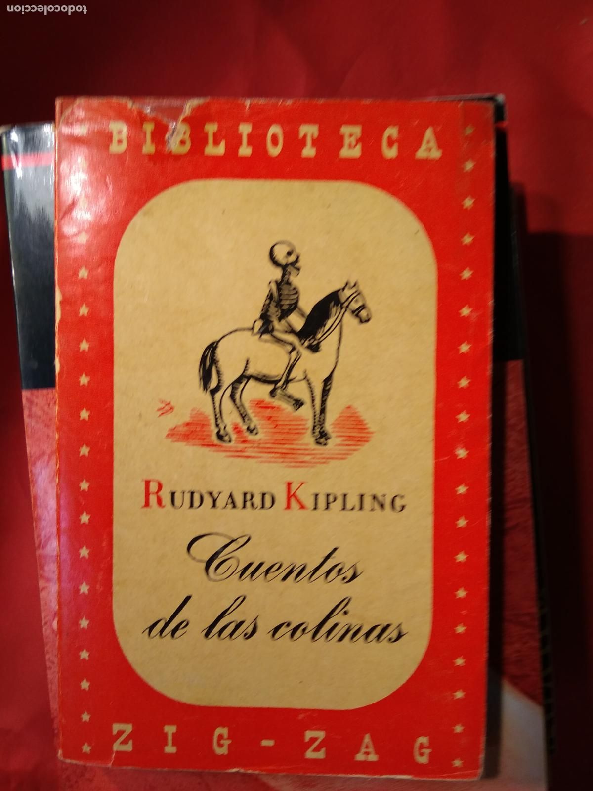 Libros: Cuentos de las colinas. Rudyard Kipling L.11029-1893 - Foto 1