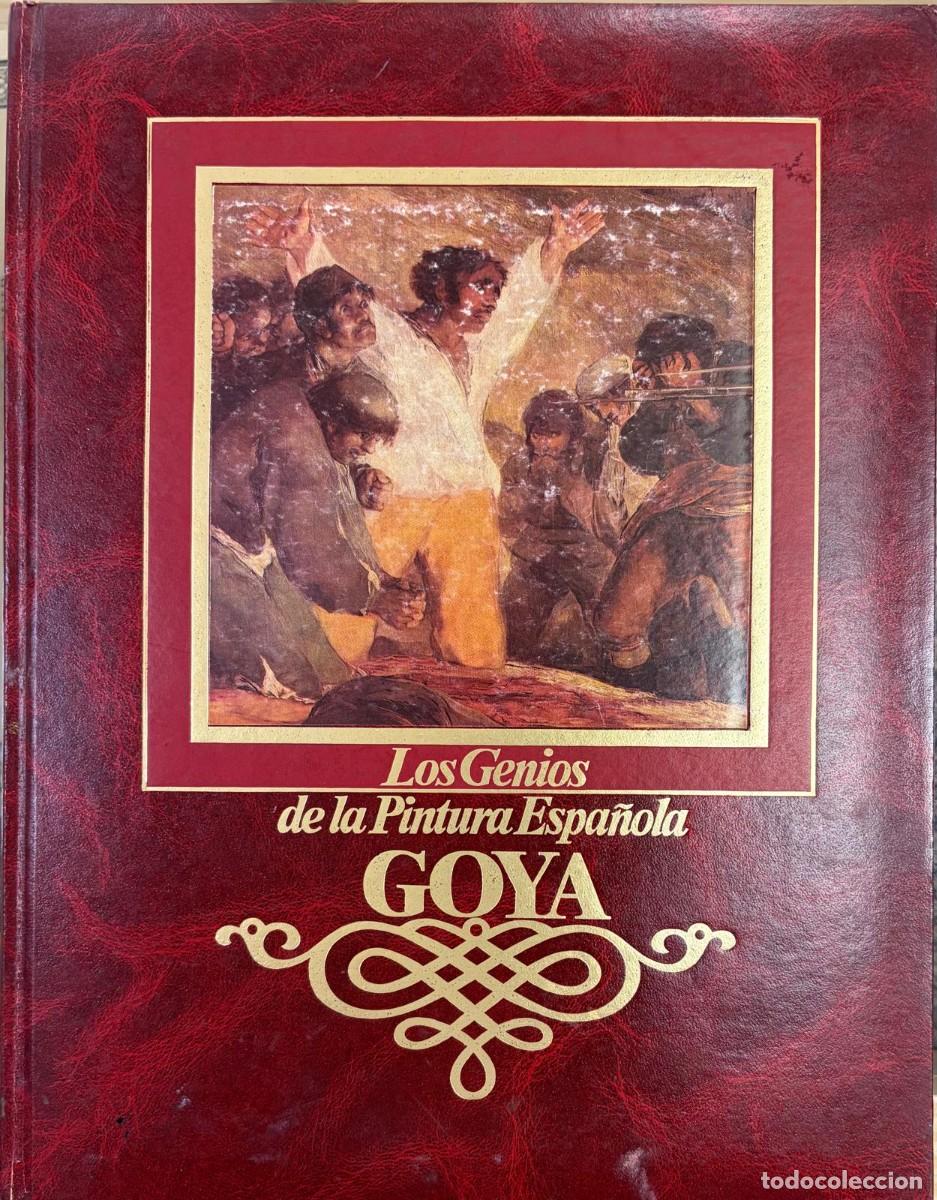 Libros: GOYA - Foto 1