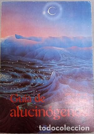 books: Gu&iacute;a de alucin&oacute;genos. - Axton, Joe E. TDK960