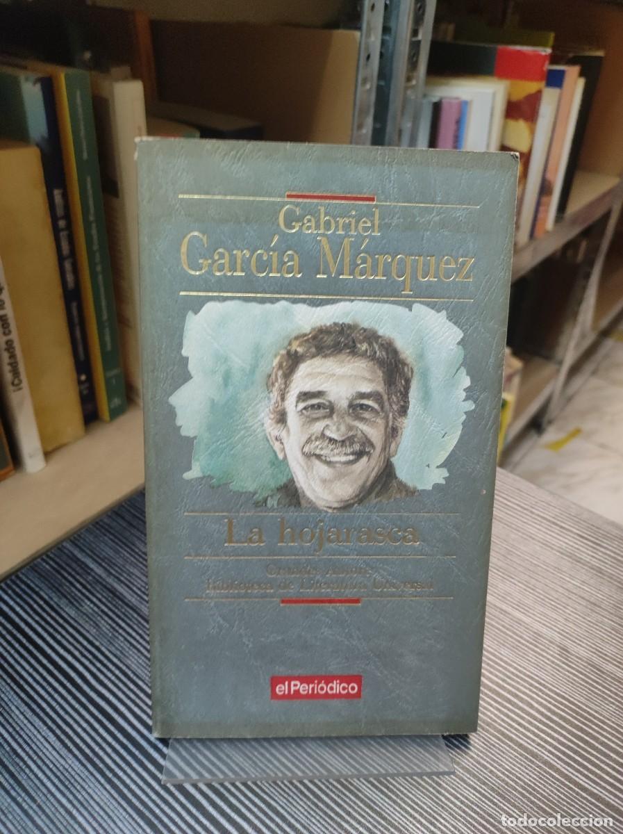 Libros: LA HOJARASCA GABRIEL GARCIA MARQUEZ - Foto 1