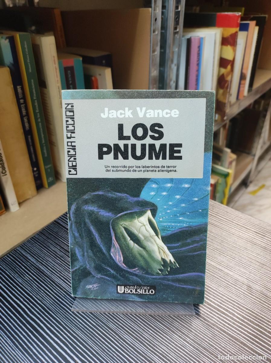 Libros: LOS PNUME JACK VANCE - Foto 1