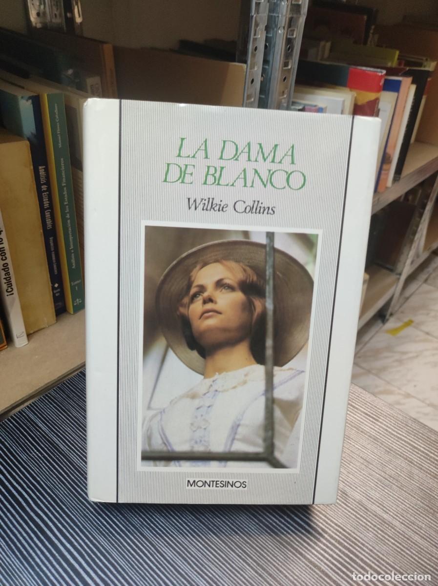 Libros: LA DAMA DE BLANCO WILKIE COLLINS - Foto 1