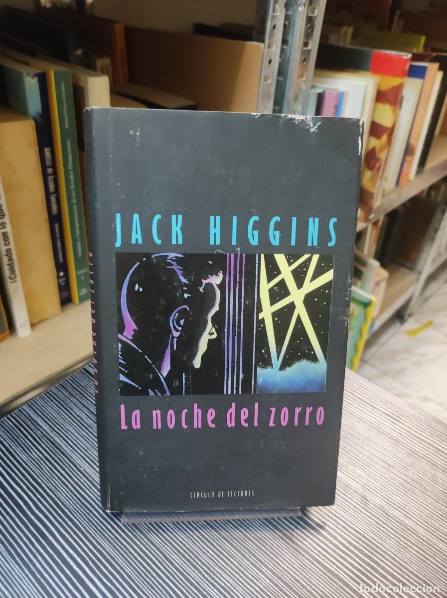Libros: LA NOCHE DEL ZORRO JACK HIGGINS