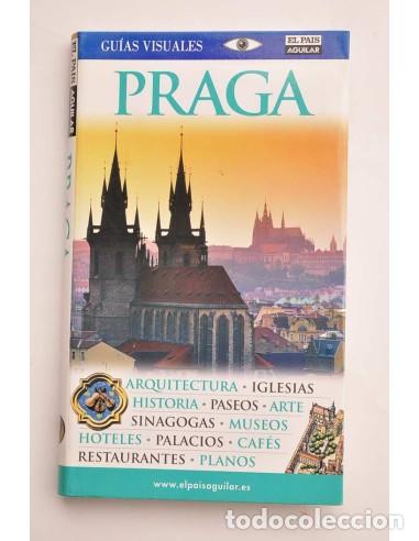 Libros: Praga - EQUIPO EL PA&Iacute;S AGUILAR - Foto 1