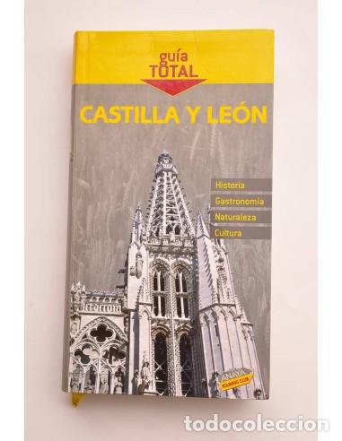 Libros: Gu&iacute;a Total. Castilla y Le&oacute;n - RAMOS, Alfredo J. - Foto 1