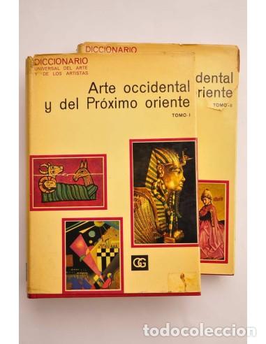 Libros: Arte occidental y del Pr&oacute;ximo Oriente - AUTORES VARIOS - Foto 1