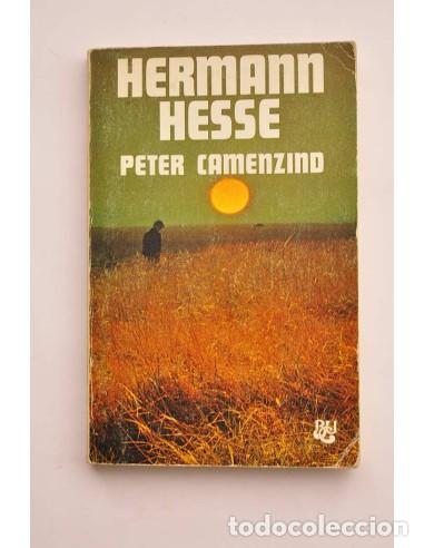 Libros: Peter Camenzind - HESSE, Hermann - Foto 1
