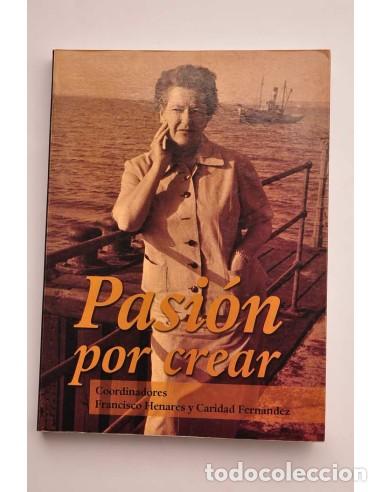 Libros: Pasi&oacute;n por crear