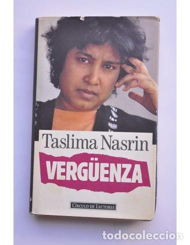 Libros: Verg&uuml;enza - NASRIN, Taslima - Foto 1