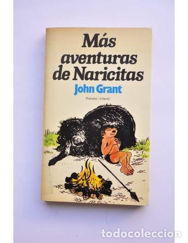 Libros: M&aacute;s aventuras de Naricitas - GRANT, John - Foto 1