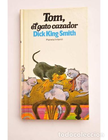 Libros: Tom, el gato cazador - GRANT, John - Foto 1