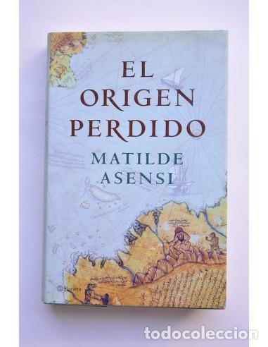 Libros: El origen perdido - ASENSI, Matilde - Foto 1