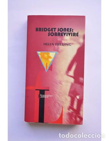 Libros: Bridget Jone : sobrevivir&eacute; - FIELDING, Helen - Foto 1