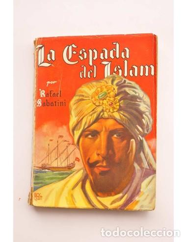 Libros: La espada del Islam - SABATINI, Rafael - Foto 1