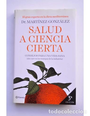 Libros: Salud a ciencia cierta - MART&Iacute;NEZ GONZ&Aacute;LEZ - Foto 1