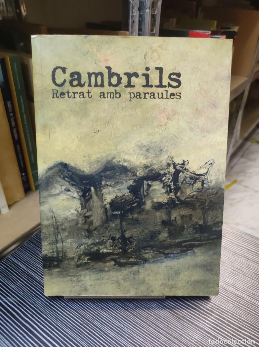 Libros: cambrils retrat amb paraules. Joan-Elies Adell - Foto 1