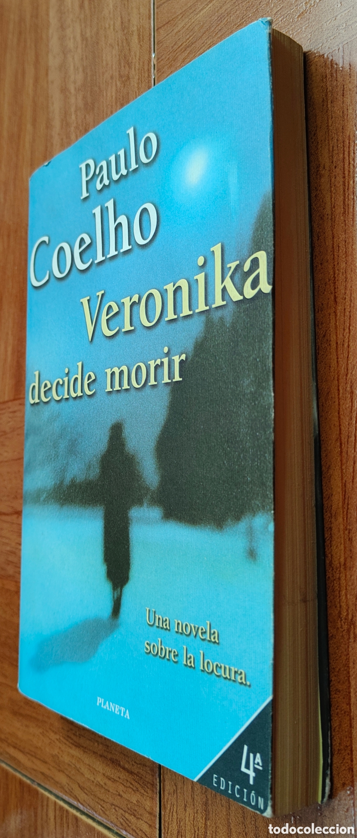 Libros: Veronika decide morir � Planeta - Paulo Coelho - Foto 2