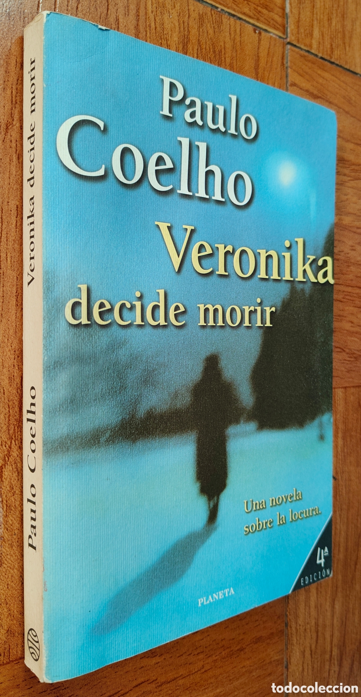 Libros: Veronika decide morir � Planeta - Paulo Coelho - Foto 1