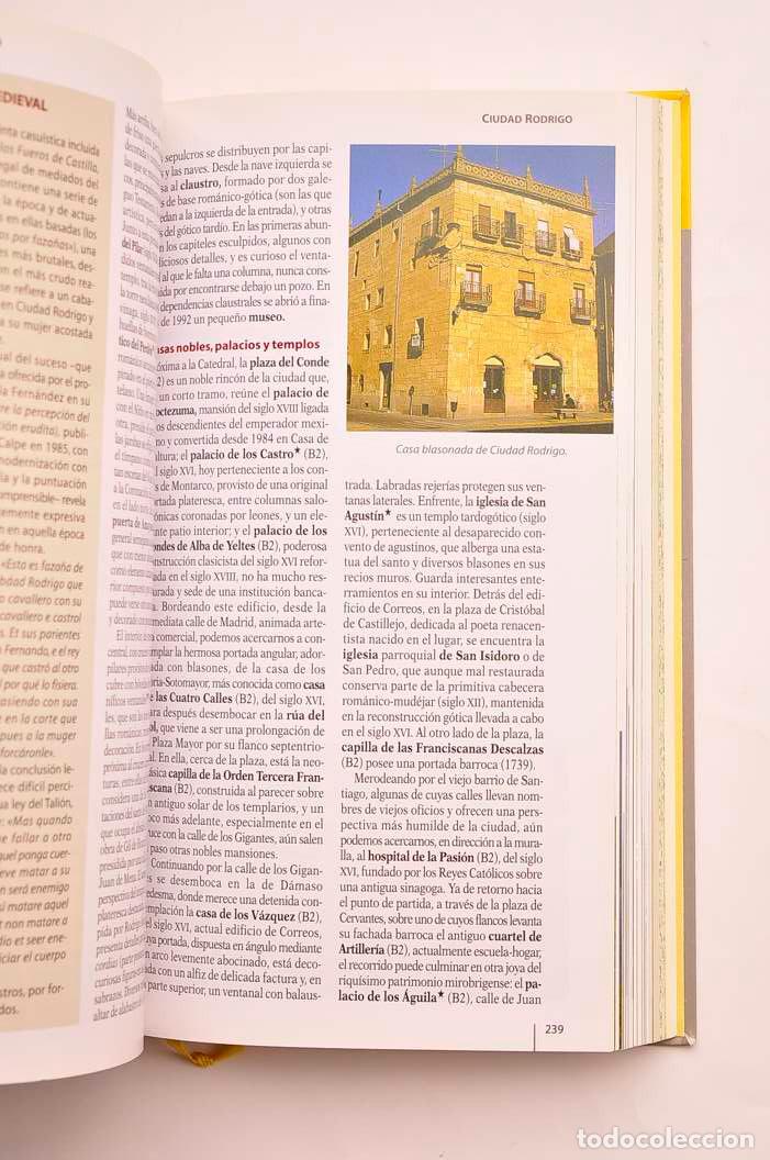 Libros: Gu&iacute;a Total. Castilla y Le&oacute;n - RAMOS, Alfredo J. - Foto 3
