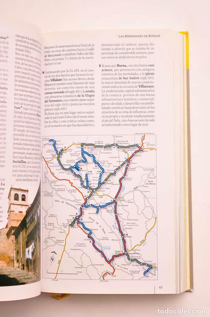 Libros: Gu&iacute;a Total. Castilla y Le&oacute;n - RAMOS, Alfredo J. - Foto 4