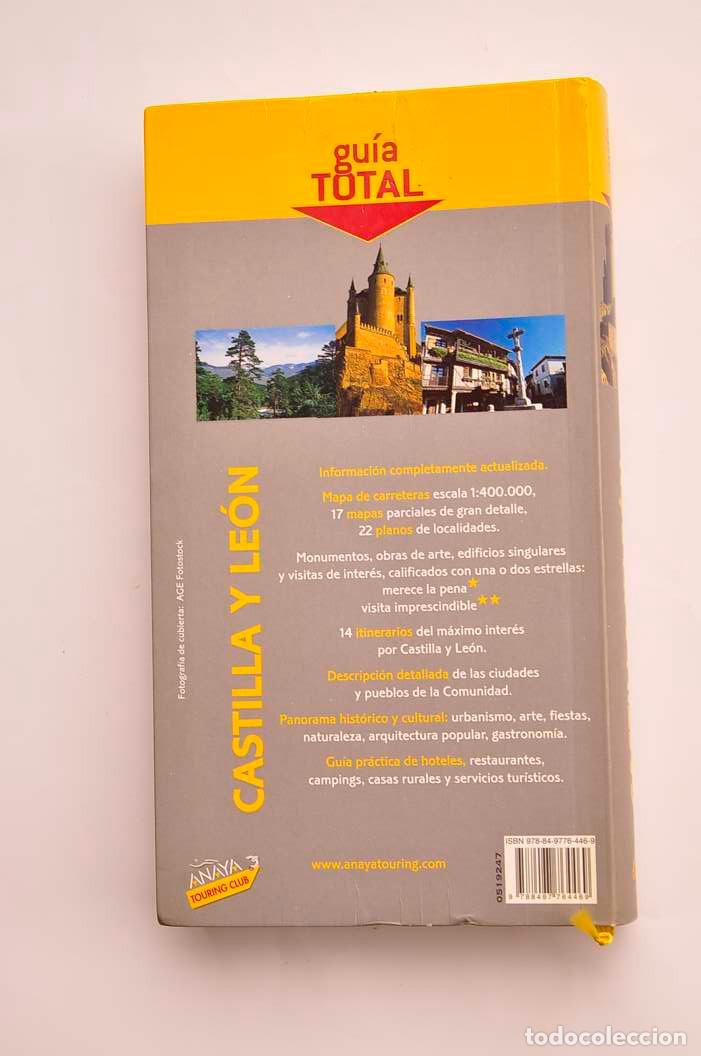 Libros: Gu&iacute;a Total. Castilla y Le&oacute;n - RAMOS, Alfredo J. - Foto 6