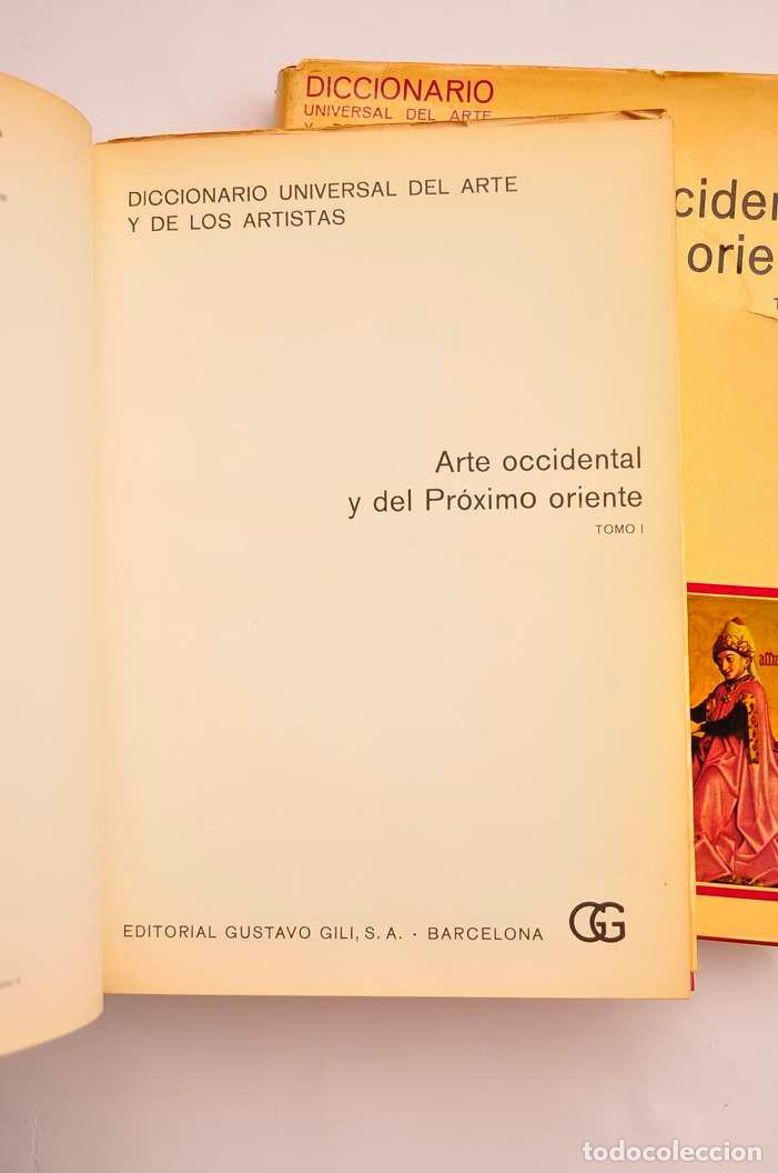 Libros: Arte occidental y del Pr&oacute;ximo Oriente - AUTORES VARIOS - Foto 3