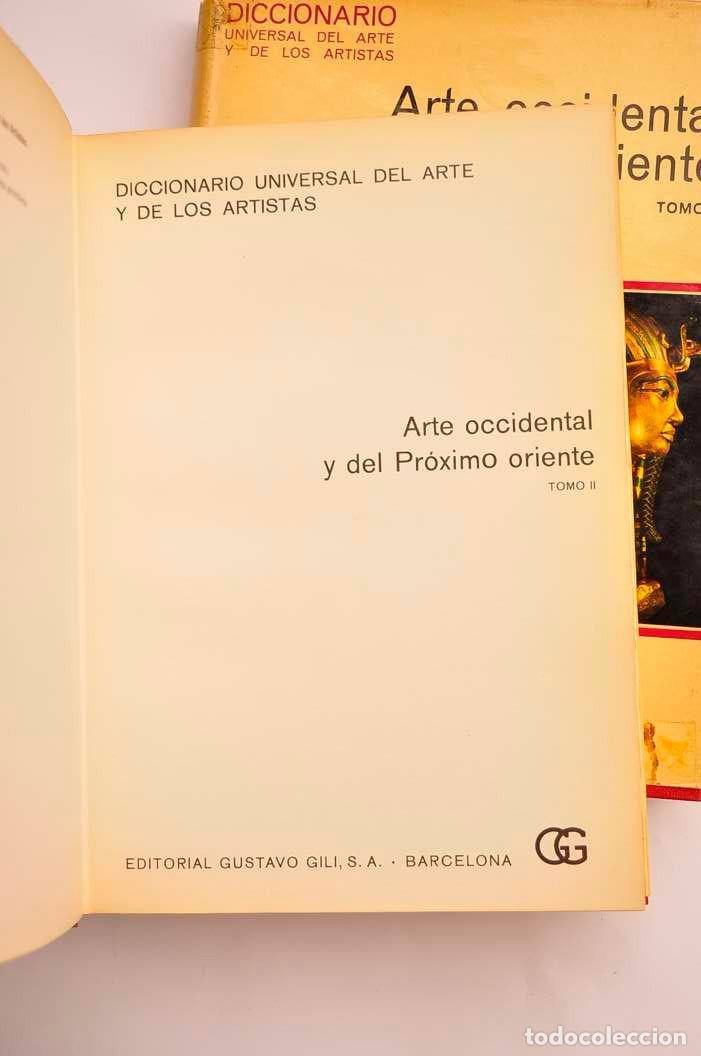 Libros: Arte occidental y del Pr&oacute;ximo Oriente - AUTORES VARIOS - Foto 8