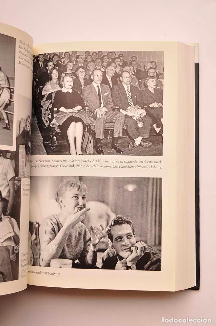 Libros: Paul Newman. La biograf&iacute;a - LEVY, Shawn - Foto 4