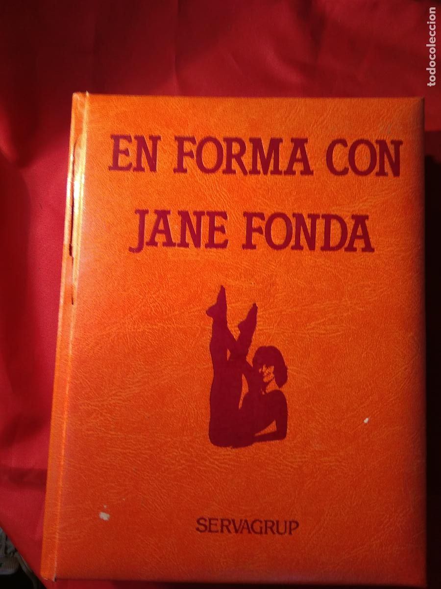Libros: En forma con Jane Fonda EP.1382 - Foto 1