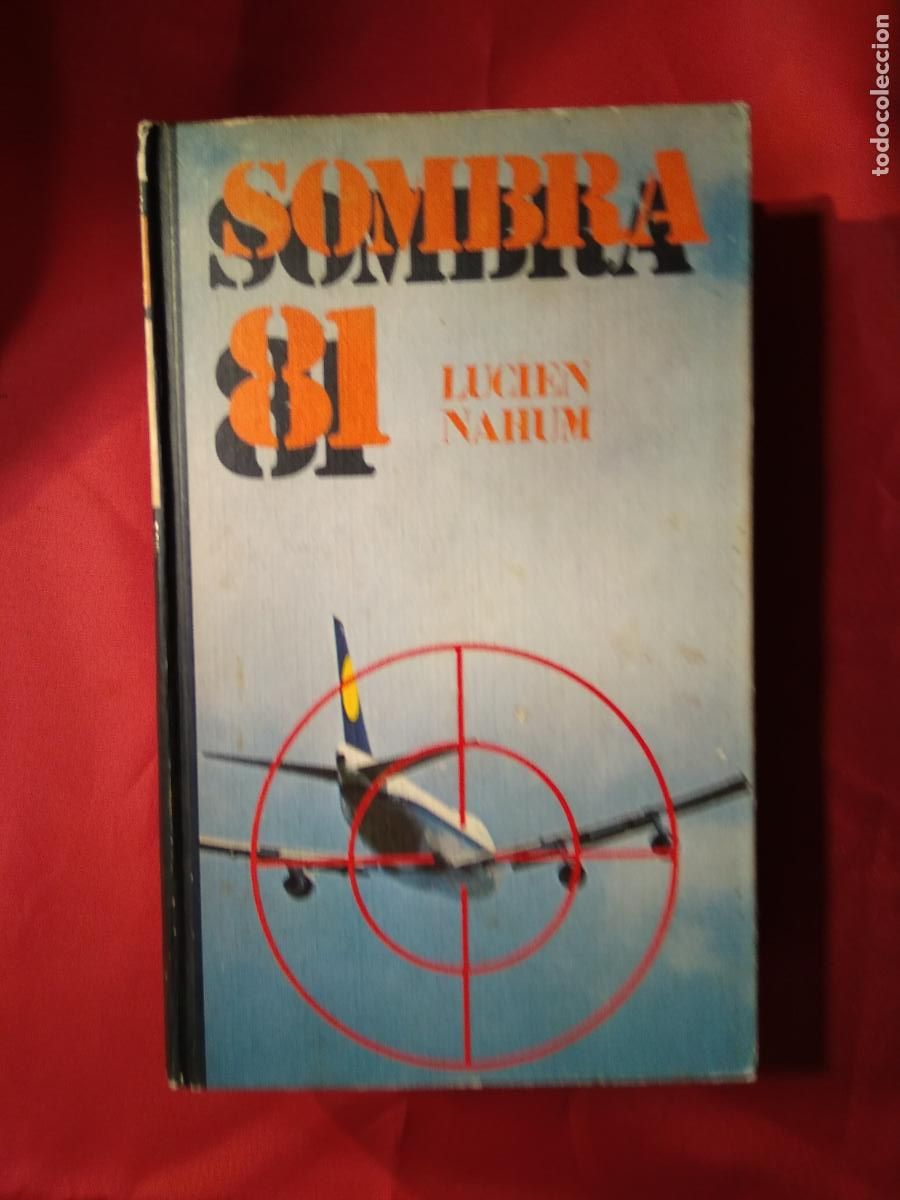 Libri di seconda mano: Sombra 81. Lucien Nahum L.11029-1933