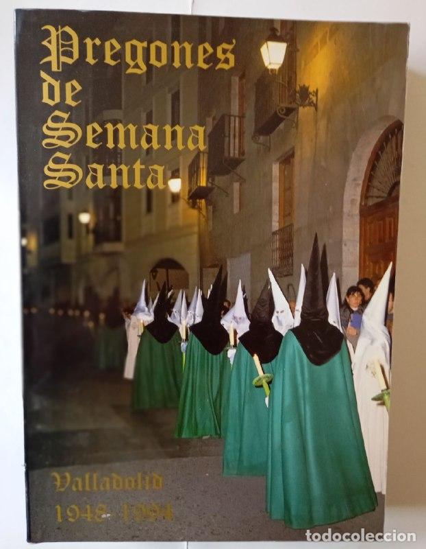 Libros: Pregones de Semana Santa (1948-1994). (s&oacute;lo certificado) - VVAA