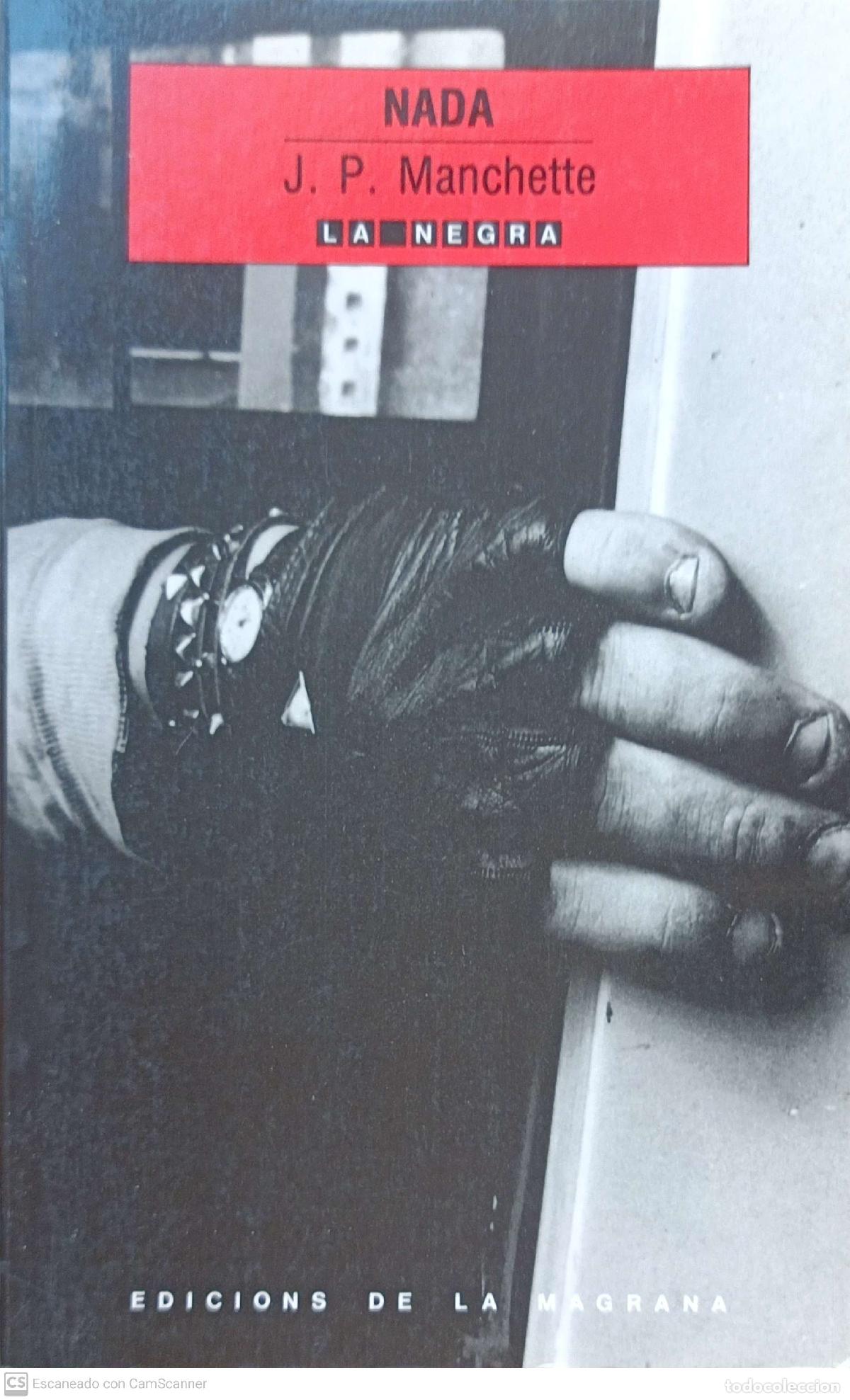Libros: Nada - J.P. Manchette - Foto 1