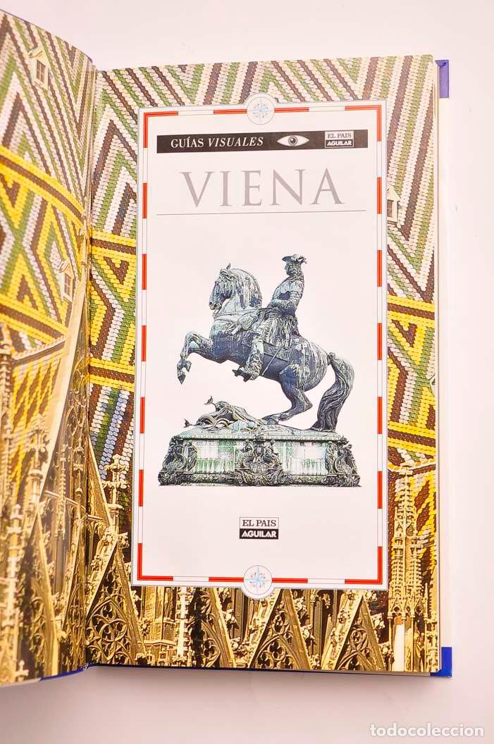 Libros: Viena - EQUIPO EL PA&Iacute;S AGUILAR - Foto 2