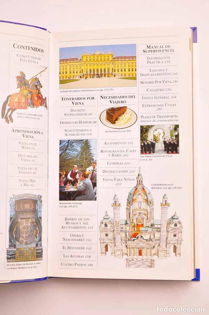 Libros: Viena - EQUIPO EL PA&Iacute;S AGUILAR - Foto 3