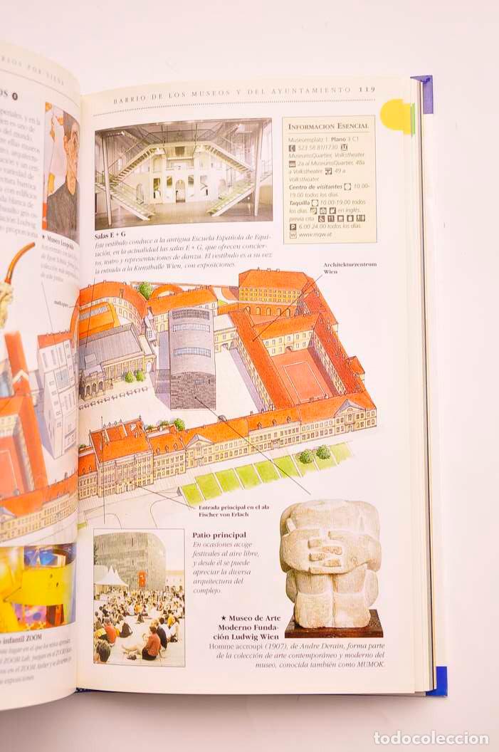 Libros: Viena - EQUIPO EL PA&Iacute;S AGUILAR - Foto 4